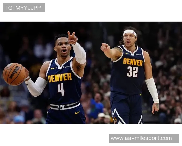 掘金与公牛激战半场戈登表现出色约基奇接近三双吉迪贡献全面数据